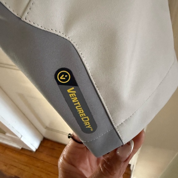 Champion Gray and White Jacket - Picture 3 of 5